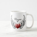 Search for angel wing mugs Angels