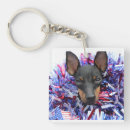 Search for blue terrier key rings White