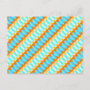 Search for yellow pattern postcards Modern