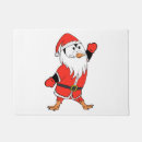 Search for funny christmas doormats Animal