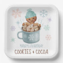 Search for kids christmas plates Whimsical