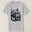 Search for deer silhouette tshirts Wildlife