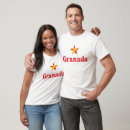 Search for granada tshirts Spanish