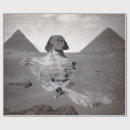 Search for pyramides wrapping paper Sphinx