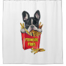 Search for funny dog shower curtains Birthday