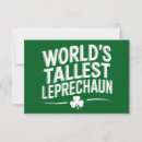 Search for st patricks day thank you cards Leprechaun