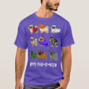 Search for pug halloween tshirts Costume