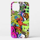 Search for graffiti background iphone cases Illustration