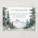 Search for mountain wildflowers invitations Nature
