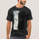 Search for wolf tshirts Black