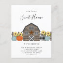 Search for new home postcards Home sweet home