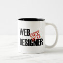 Search for web design mugs Internet