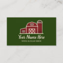 Search for homestead business cards Agriculture