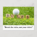 Search for rules postcards Funny