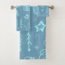 Search for children bath towels Illustration