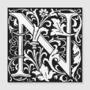 Search for alphabetical cards Antique