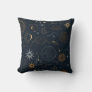 Search for celestial cushions Moon and stars