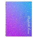 Search for unicorn glitter notebooks Chic
