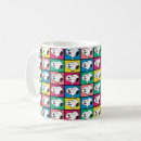Search for pop art mugs Charles schulz