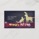 Search for pet grooming appointment cards Animal