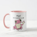 Search for frog and toad mugs For kids