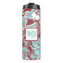Search for red monogram travel mugs White