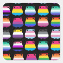Search for rainbow frog stickers Lgbt