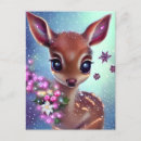 Search for deer baby postcards Antlers