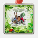 Search for tea christmas tree decorations Mad hatter