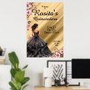 Search for gown posters Quinceañera