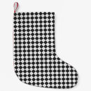 Search for scottish tartan christmas stockings Black