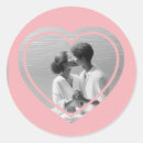 Search for heart shaped photo stickers Simple