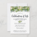 Search for waking invitations Celebration of life