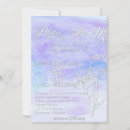 Search for shades of blue wedding invitations Modern