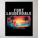Search for fort lauderdale posters Tropical