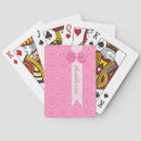 Search for damask playing cards Vintage