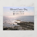Search for easter blessing postcards Resurrection