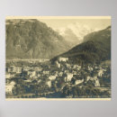 Search for interlaken posters Vintage