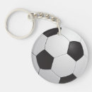 Search for goals key rings Ball