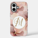 Search for letter m iphone cases Girly