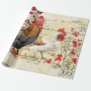 Search for hen wrapping paper Farm