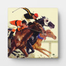 Search for race plaques Jockeys