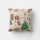 Search for wildlife cushions Bear