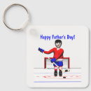 Search for hockey dad key rings Sports