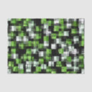 Search for shamrock tissue paper Plaid