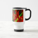 Search for green spiral mugs red