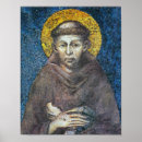 Search for francis of assisi posters Italian