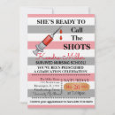 Search for shots invitations Doctor