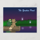 Search for kitsune postcards Yokai