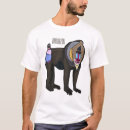 Search for mandrill tshirts Ape